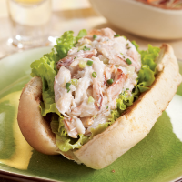 Crab Roll Recipe | EatingWell image