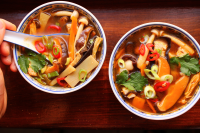 Best Hot & Sour Soup Recipe - How To Make Hot & Sour Soup ... image