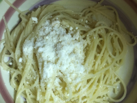 White Spaghetti Recipe - Food.com image