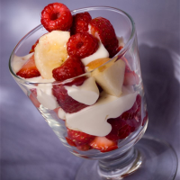Creamy Fruit Salad III Recipe | Allrecipes image
