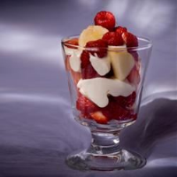 Creamy Fruit Salad II Recipe | Allrecipes image