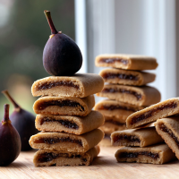 Homemade Fresh Fig “Newtons” – Lost Recipes Found image