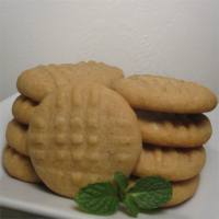 Make Ahead Peanut Butter Cookies Recipe | Allrecipes image