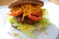 Low Carb Hamburger Bun Recipe - Food.com image