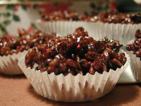 Chocolate Krispies Recipe - Food.com image