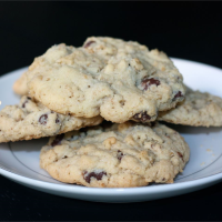 Chocolate Crispy Cookies Recipe | Allrecipes image