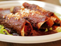 Mole Rojo : Recipes : Cooking Channel Recipe | Cooking Channel image