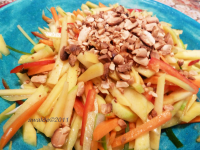 Thai Mango Salad Recipe - Food.com image
