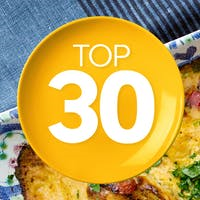 30 FOR 30 DIET RECIPES