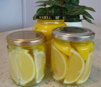Pickled Lemons Recipe - Food.com image