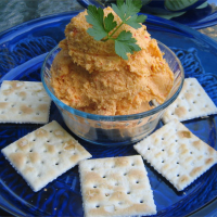 ROASTED RED PEPPER CREAM CHEESE RECIPES