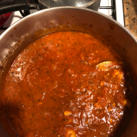 Fra Diavolo Sauce with Linguine Recipe | Allrecipes image