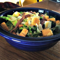 Senor Caesar Salad Dressing Recipe | Allrecipes image