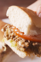 CHOPPED CHEESE INGREDIENTS RECIPES
