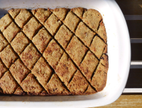 Aunt Louise's Baked Kibbeh Recipe | Allrecipes image