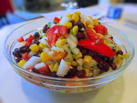 Mexican Salad/Salsa Recipe - Food.com image