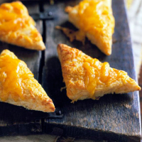 Cheese Triangles | Better Homes & Gardens image