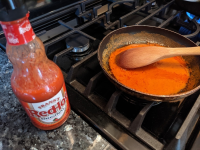 Buffalo sauce | Recipe | Bounded by Buns image