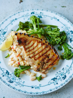 Grilled pork chops | Pork recipes | Jamie Oliver recipes image
