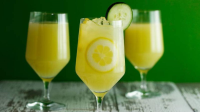 Cucumber Mint Lemonade Recipe | Recipe - Rachael Ray Show image