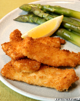 HOW TO GET PANKO TO STICK TO FISH RECIPES