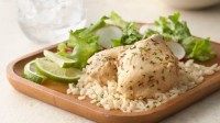SLOW COOKER LIME CHICKEN WITH RICE RECIPES