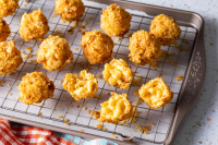 Fried Mac and Cheese Ball Recipe - How to Make Fried Mac ... image