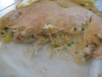 Bisquick's Easy Turkey Pot Pie Recipe - Food.com image