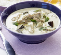 Easy Thai green chicken curry recipe | BBC Good Food image