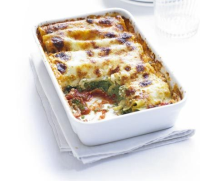 Spinach & ricotta cannelloni recipe | BBC Good Food image