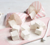 HOW TO MAKE PINK MARSHMALLOWS RECIPES