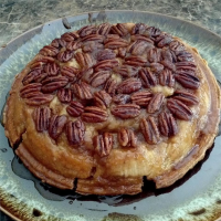 Topsy-Turvy Apple Pie Recipe | Allrecipes image