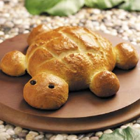 Turtle Bread Recipe: How to Make It - Taste of Home image