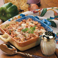 BAKED MACARONI AND CHEESE WITH SAUSAGE RECIPES