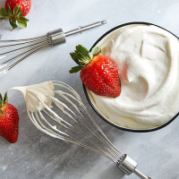 CAN YOU FRY WHIPPED CREAM RECIPES