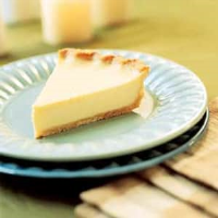 Rich, Silky Custard Pie | Cook's Illustrated image