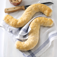 Dutch Letters Recipe: How to Make It - Taste of Home image