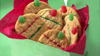Easy Gumdrop Sugar Cookie Ornaments Recipe - Pillsbury.com image