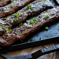 Korean BBQ Ribs | Lodge Cast Iron image