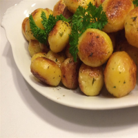 Crispy Baby Potatoes Recipe | Allrecipes image