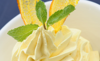Lemon Cheesecake Mousse | Recipes | HMR Program image