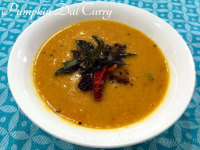 Yellow Pumpkin Dal - Simple Indian Recipes image