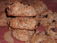 Mom's Oatmeal Cookies Recipe - Food.com image