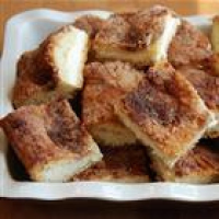 Apple Sopapilla Cheesecake | Just A Pinch Recipes image