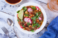 Authentic Mexican Pozole Recipe - Food.com image