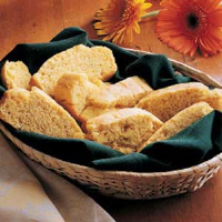 Cornbread Loaf Recipe: How to Make It - Taste of Home image