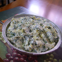 Really Wicked Spinach Artichoke Dip Recipe | Allrecipes image