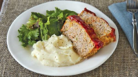 Turkey Meatloaf Recipe - BettyCrocker.com image