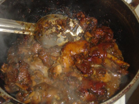Trinidad Stewed Chicken Recipe - Food.com image