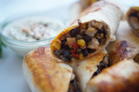 Southwestern Eggrolls (Just Like Chili's) - A Food Lover's ... image